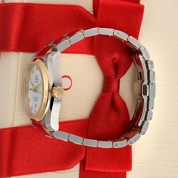 Omega Aqua Terra 150m Ladies 231.20.34.20.55.002